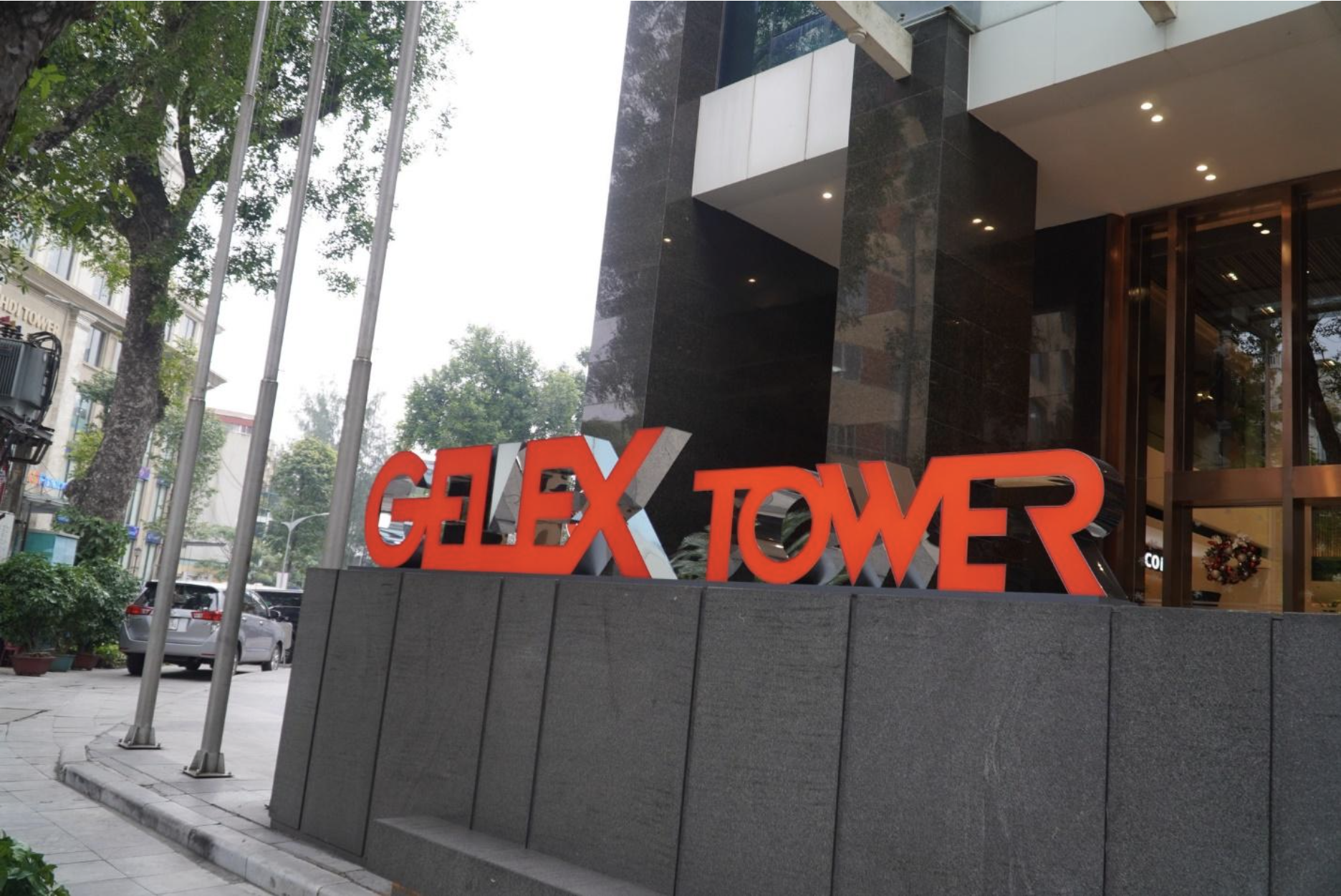 GELEX công bố bổ nhiệm nhân sự cấp cao từ 112024